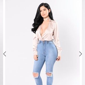 Call My Hotline Bodysuit